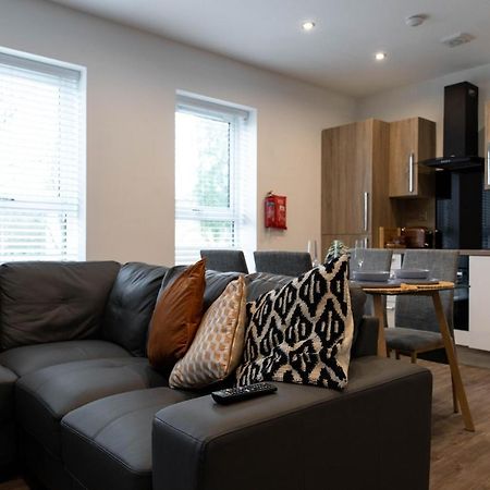 Stylish Jewellery Quarter Apartment Sleeps 6 Birmingham Ngoại thất bức ảnh