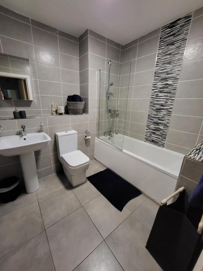 Stylish Jewellery Quarter Apartment Sleeps 6 Birmingham Ngoại thất bức ảnh