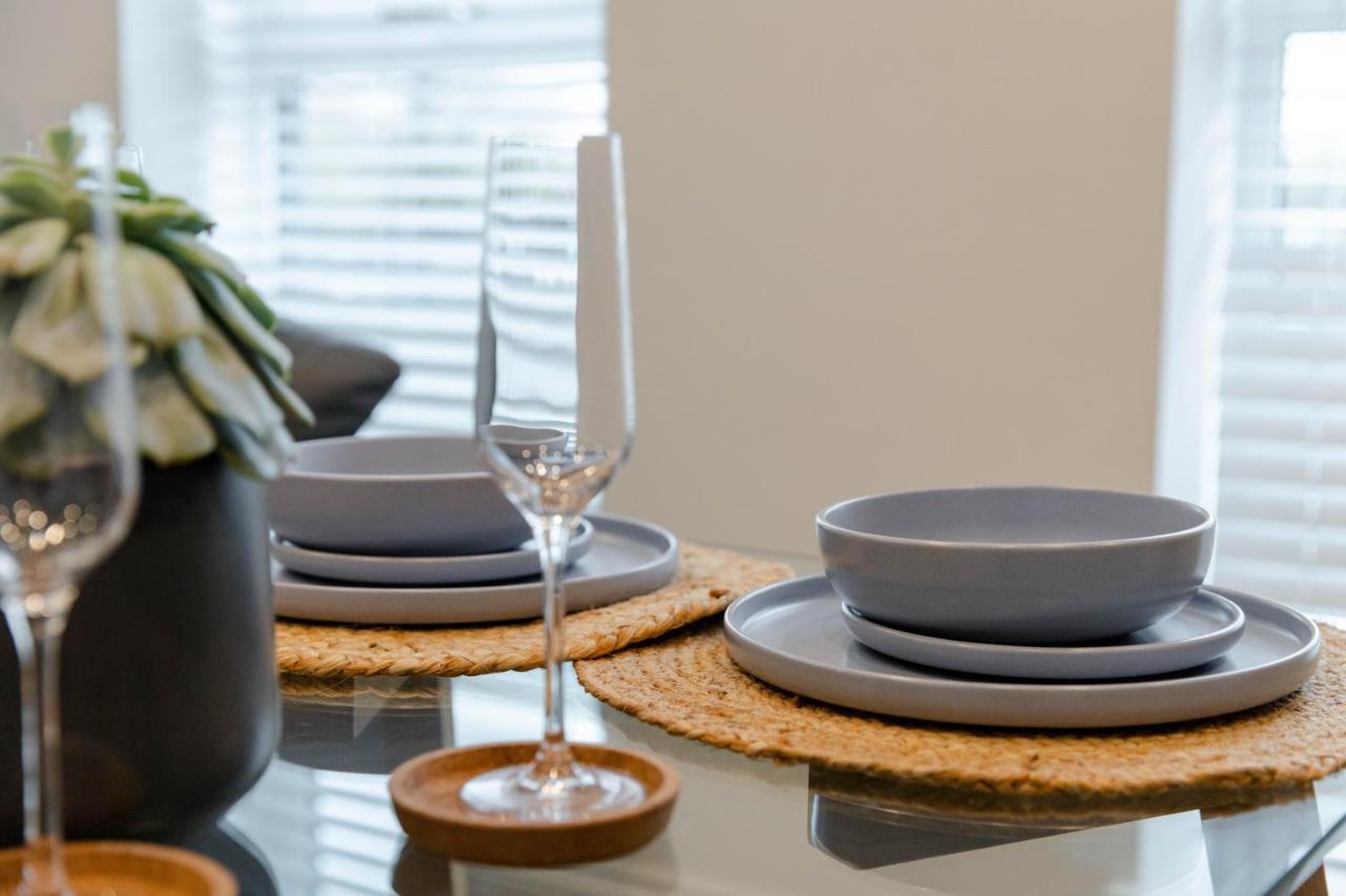 Stylish Jewellery Quarter Apartment Sleeps 6 Birmingham Ngoại thất bức ảnh